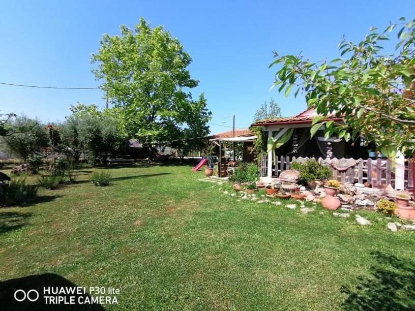 Country Village Nea Poteidaia Dış mekan fotoğraf