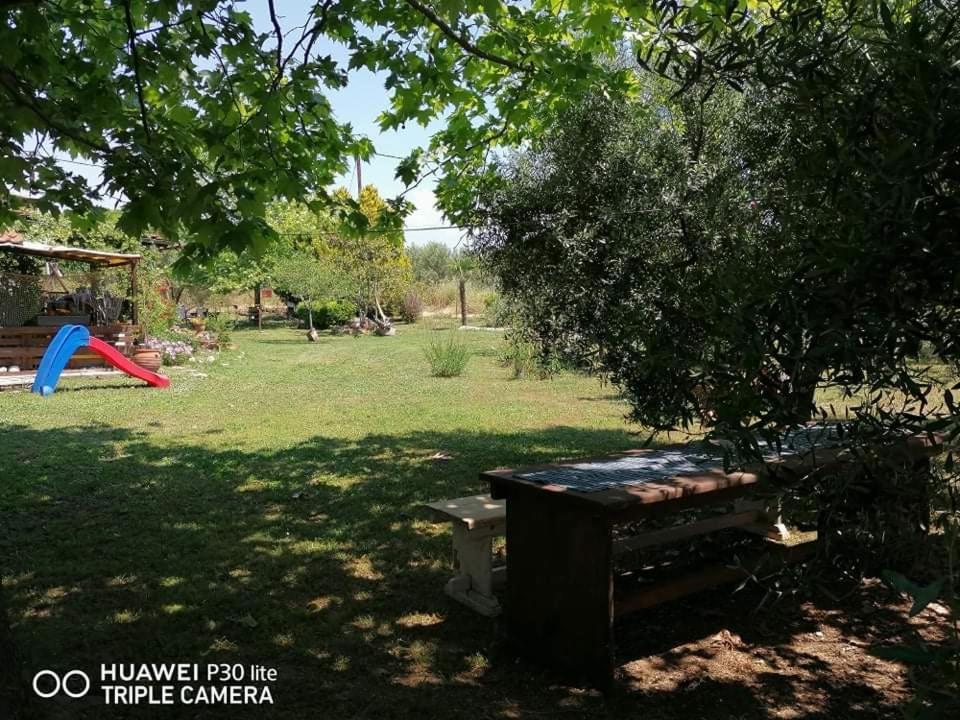 Country Village Nea Poteidaia Dış mekan fotoğraf