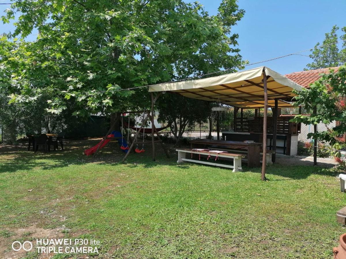 Country Village Nea Poteidaia Dış mekan fotoğraf